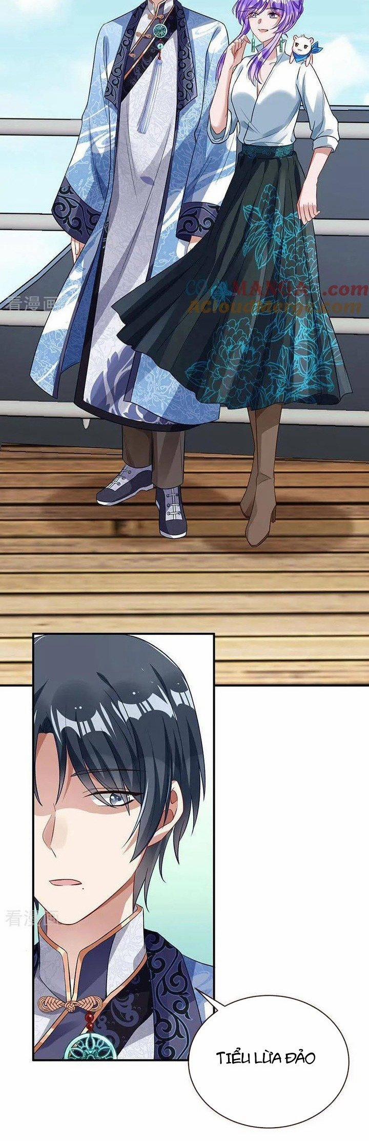 Vạn Tra Triêu Hoàng 665 trang 15