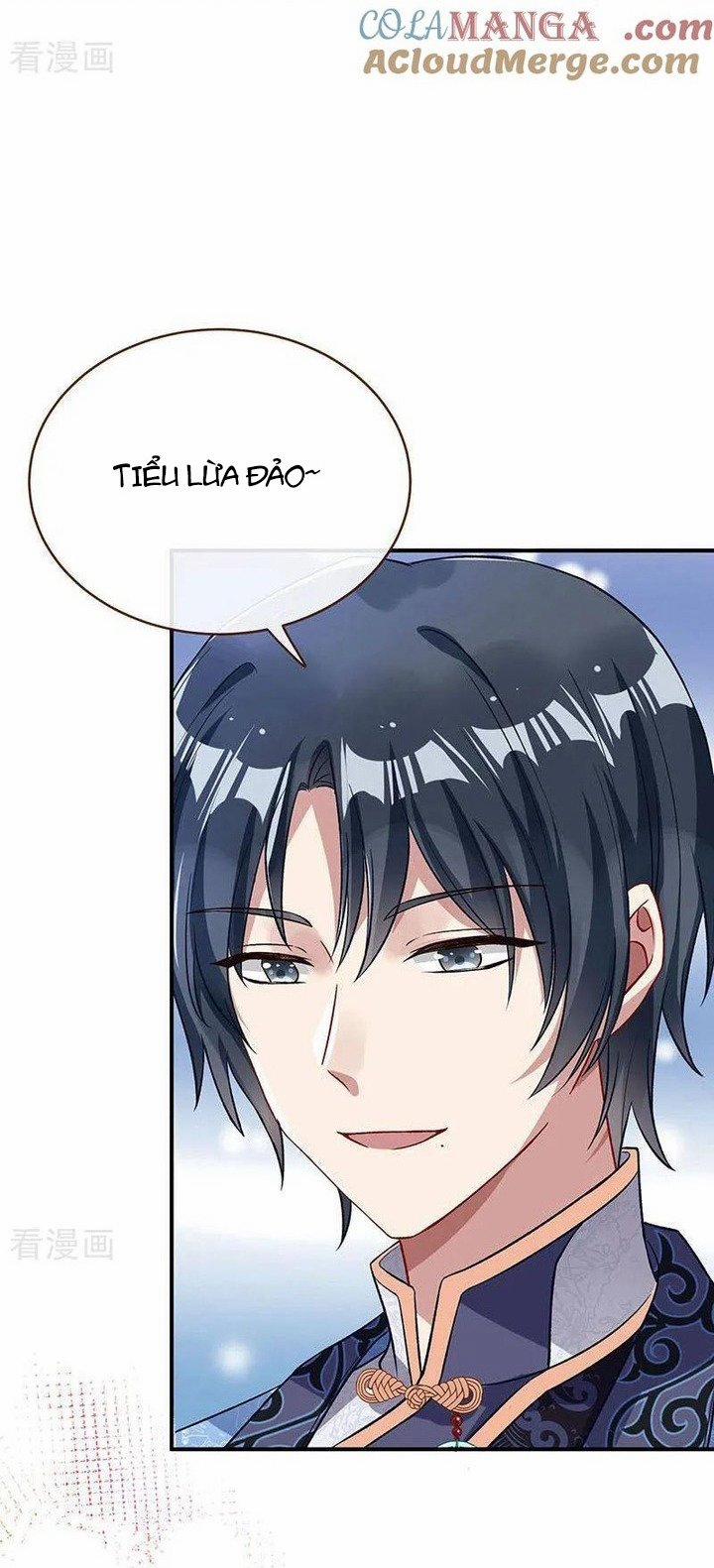 Vạn Tra Triêu Hoàng 665 trang 20