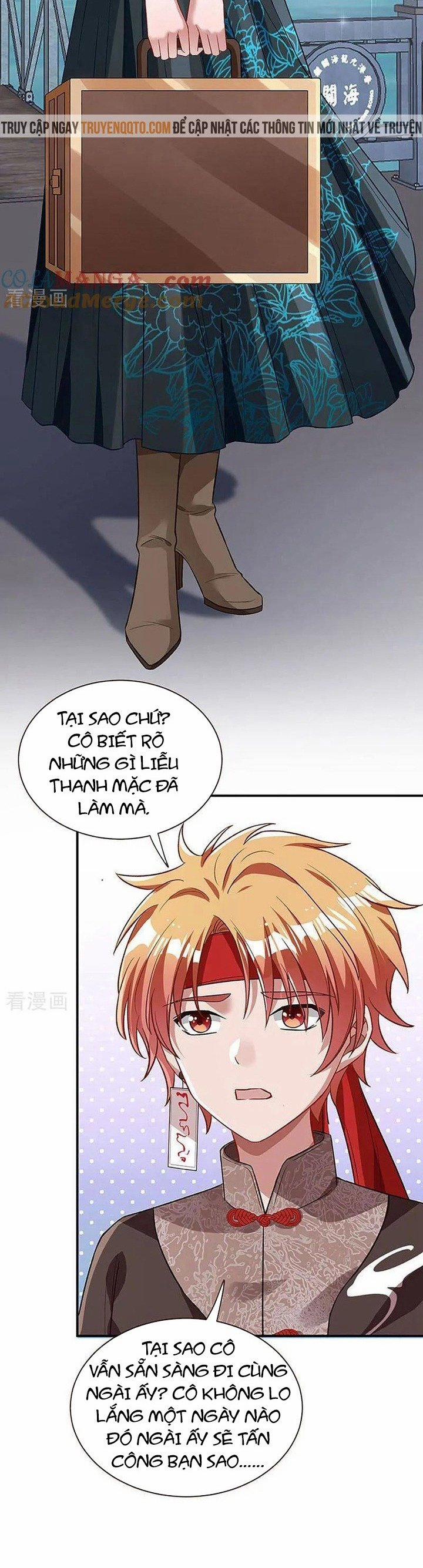 Vạn Tra Triêu Hoàng 665 trang 3