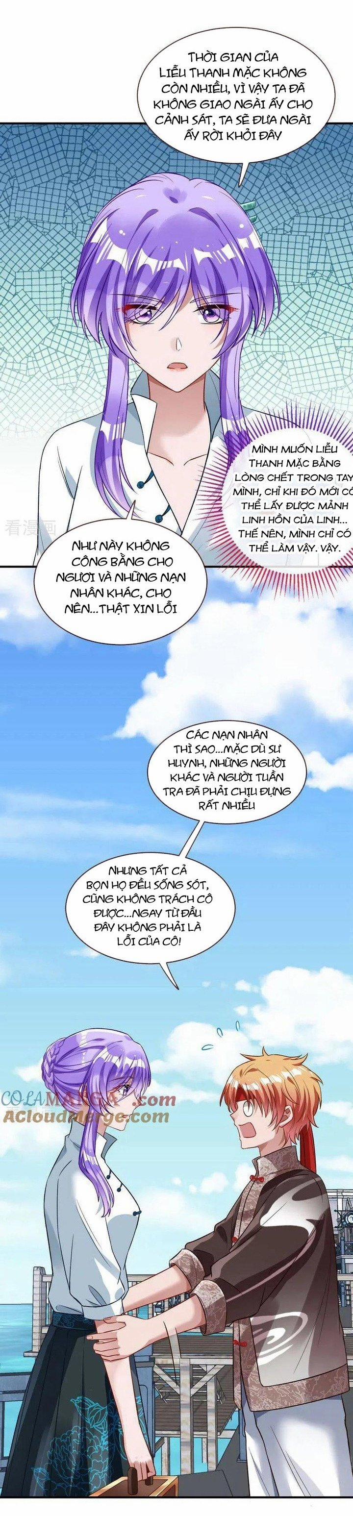 Vạn Tra Triêu Hoàng 665 trang 9