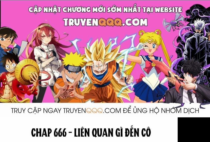 Vạn Tra Triêu Hoàng 666 trang 0