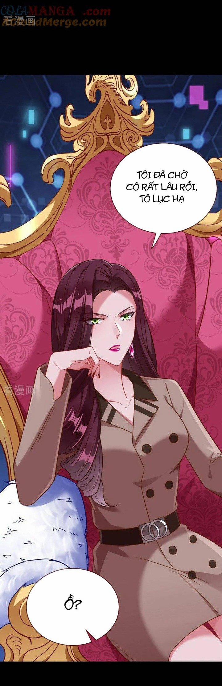 Vạn Tra Triêu Hoàng 666 trang 13