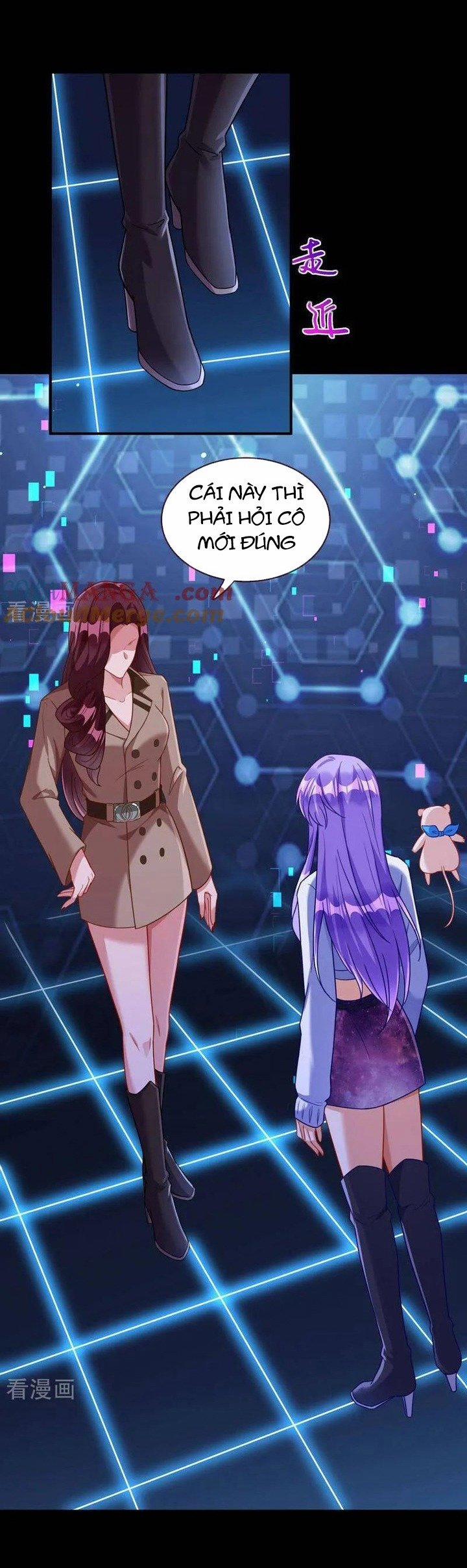 Vạn Tra Triêu Hoàng 666 trang 16