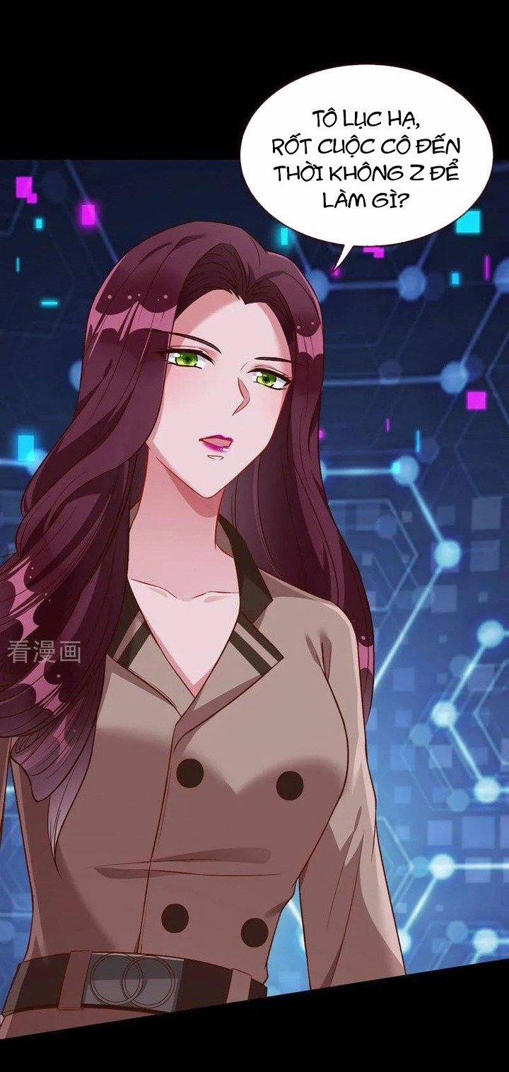 Vạn Tra Triêu Hoàng 666 trang 17