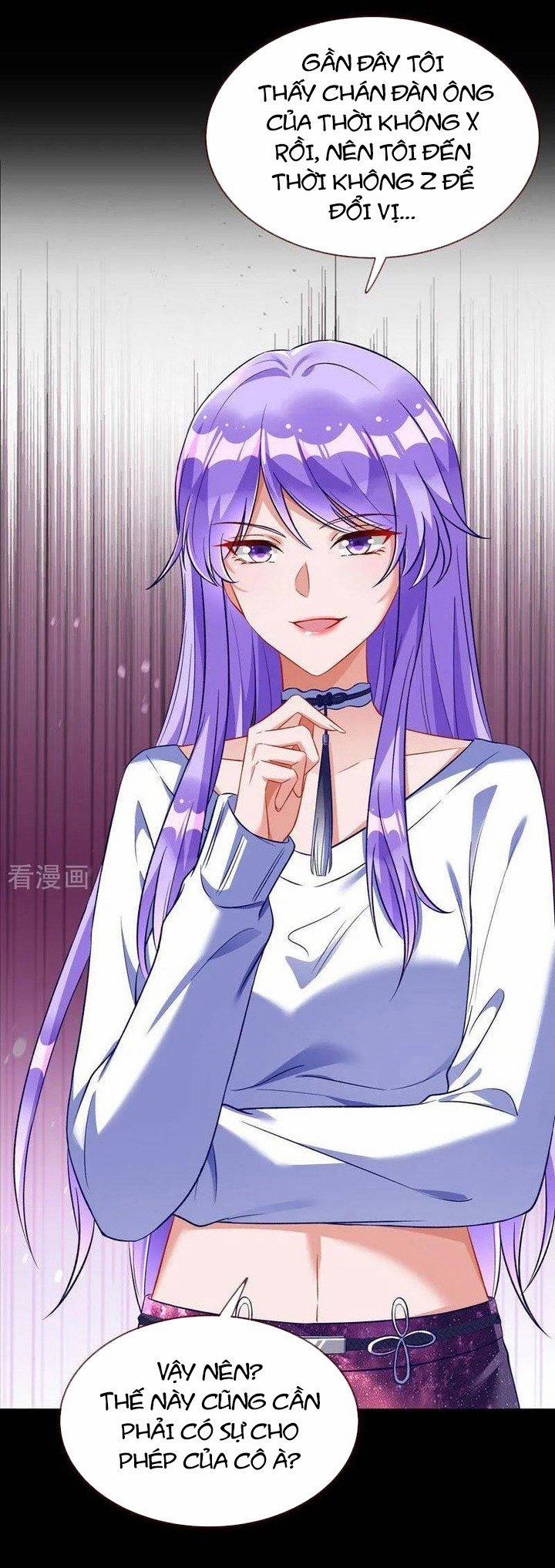 Vạn Tra Triêu Hoàng 666 trang 19