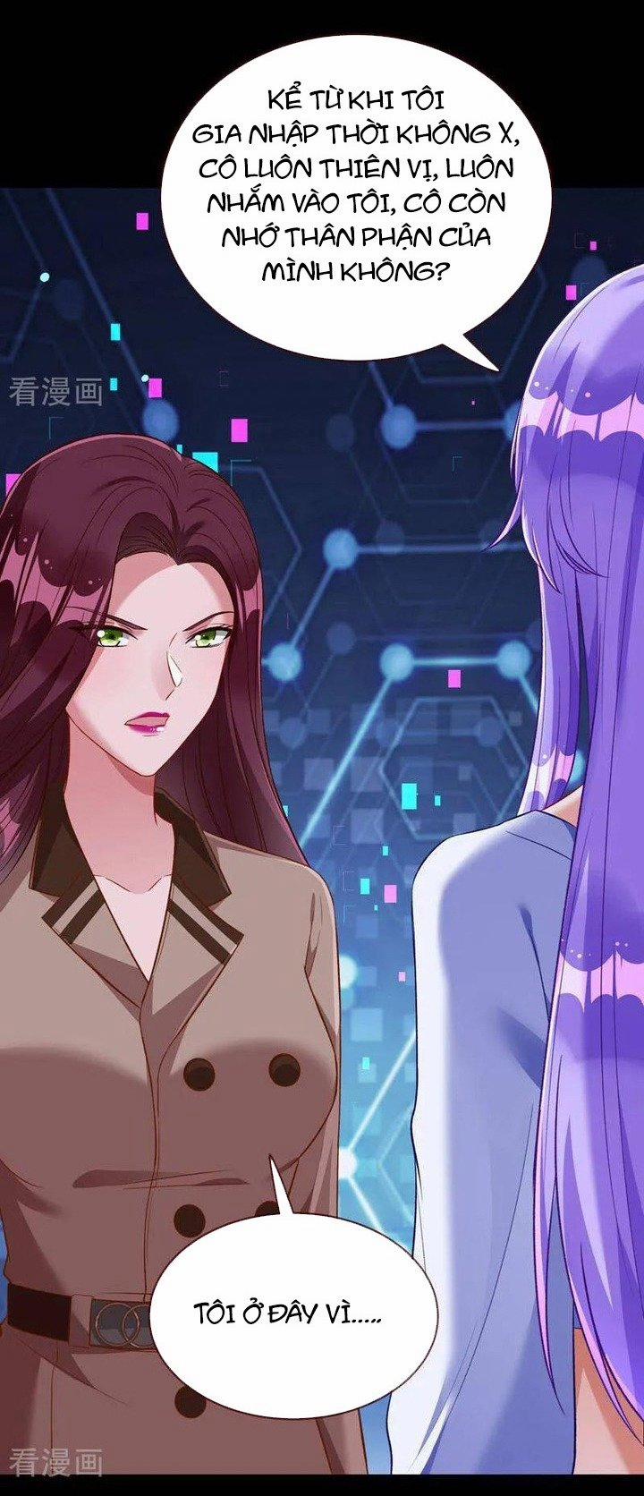 Vạn Tra Triêu Hoàng 666 trang 22