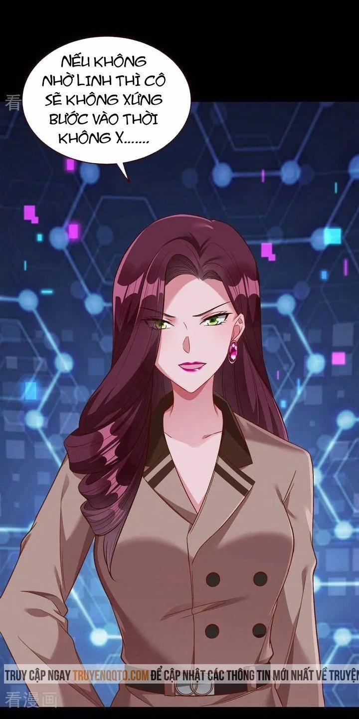 Vạn Tra Triêu Hoàng 666 trang 25