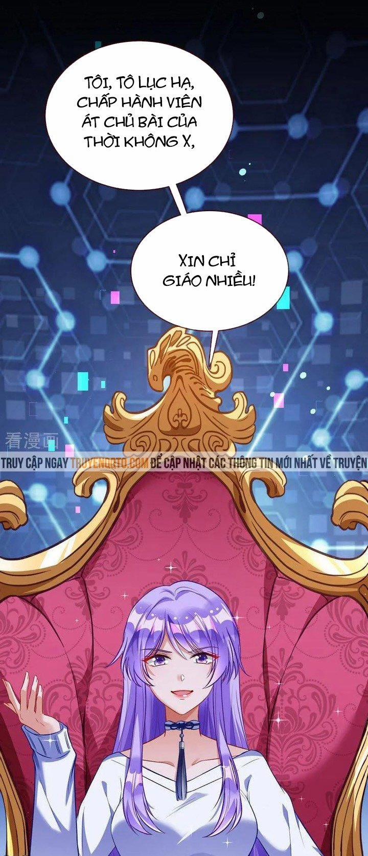 Vạn Tra Triêu Hoàng 666 trang 31