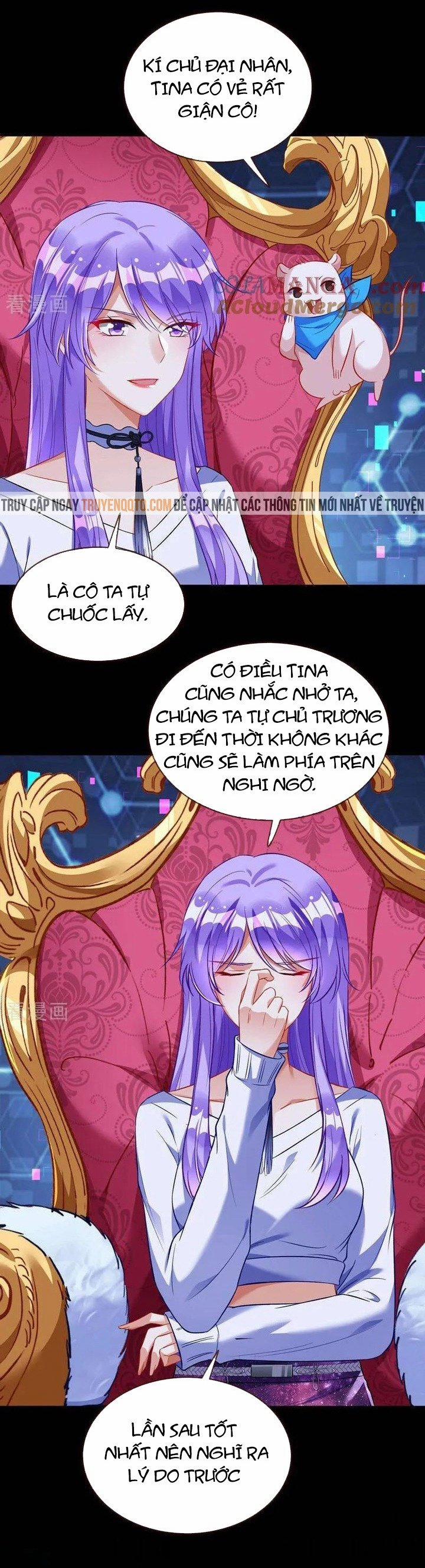 Vạn Tra Triêu Hoàng 666 trang 34