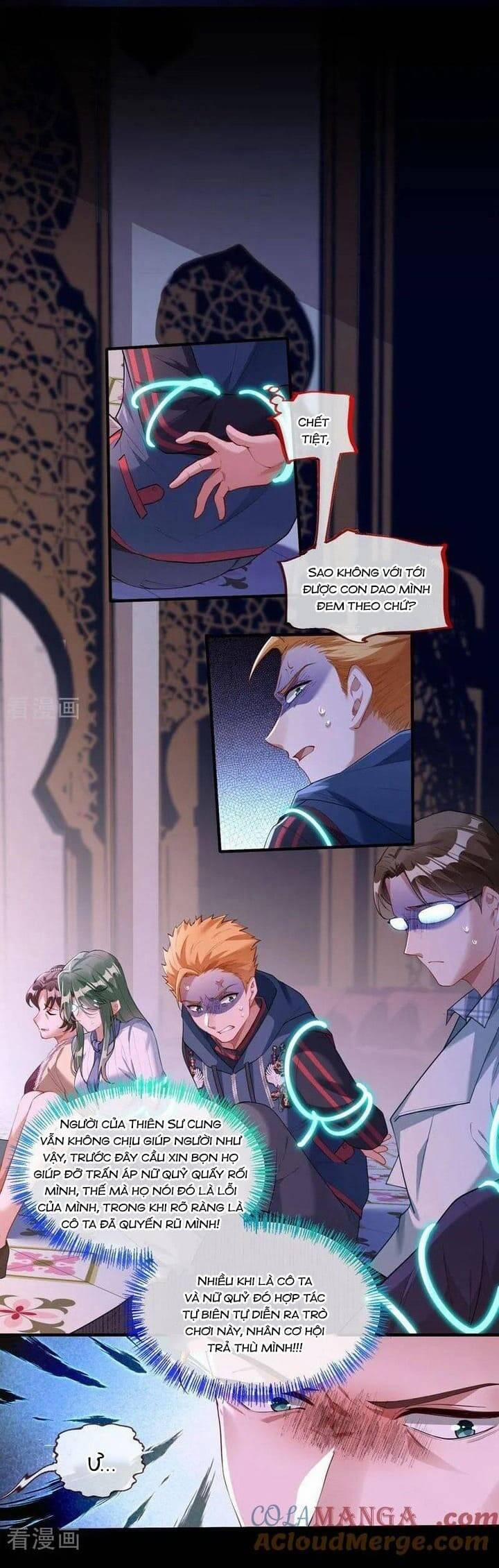 Vạn Tra Triêu Hoàng 667 trang 12