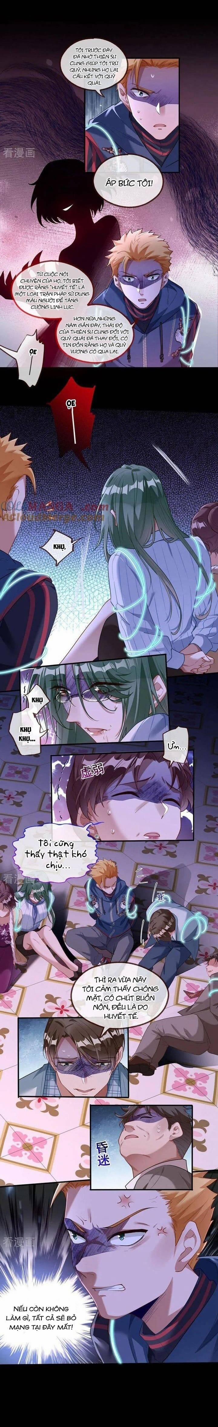 Vạn Tra Triêu Hoàng 667 trang 15