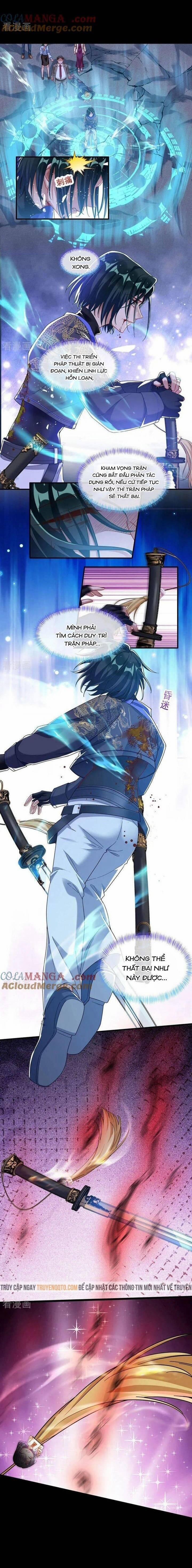 Vạn Tra Triêu Hoàng 667 trang 23