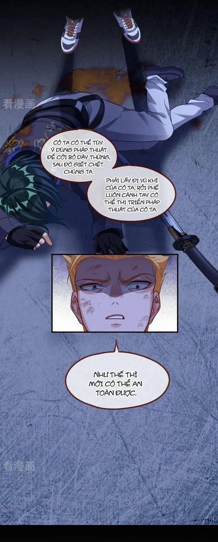 Vạn Tra Triêu Hoàng 667 trang 27