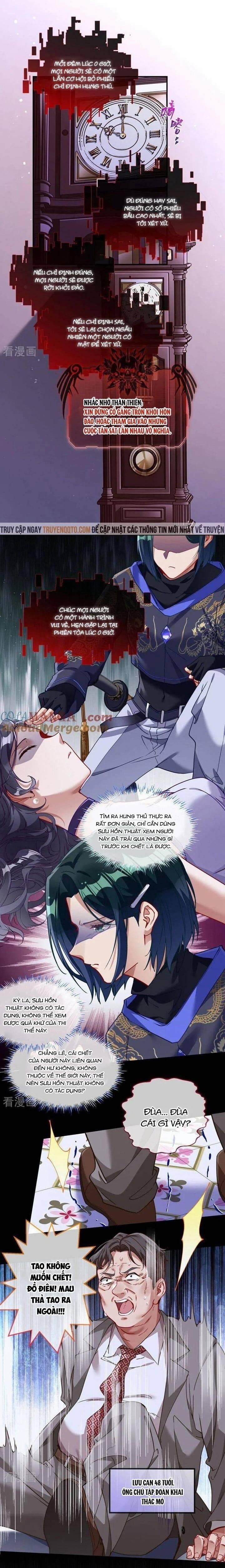 Vạn Tra Triêu Hoàng 667 trang 4