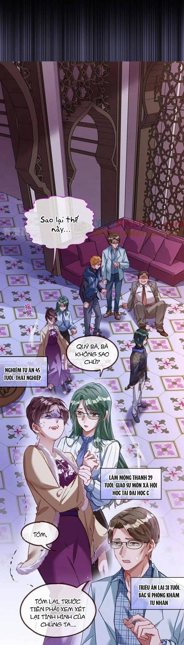 Vạn Tra Triêu Hoàng 667 trang 5