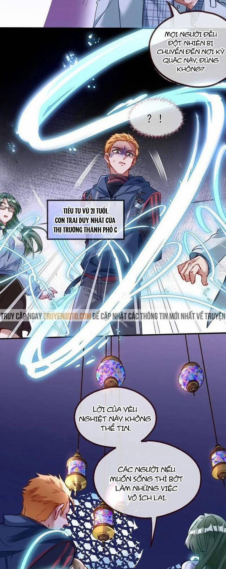 Vạn Tra Triêu Hoàng 667 trang 6