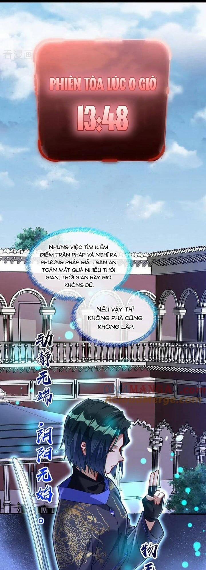 Vạn Tra Triêu Hoàng 667 trang 9