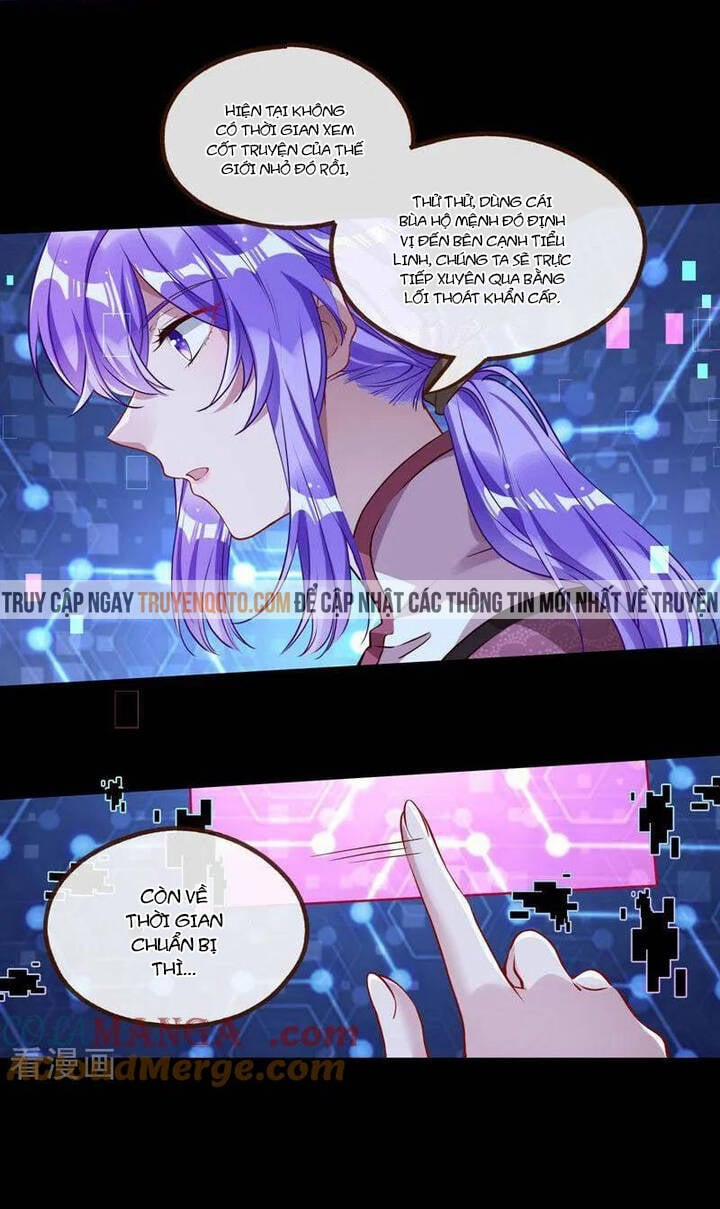 Vạn Tra Triêu Hoàng 668 trang 3