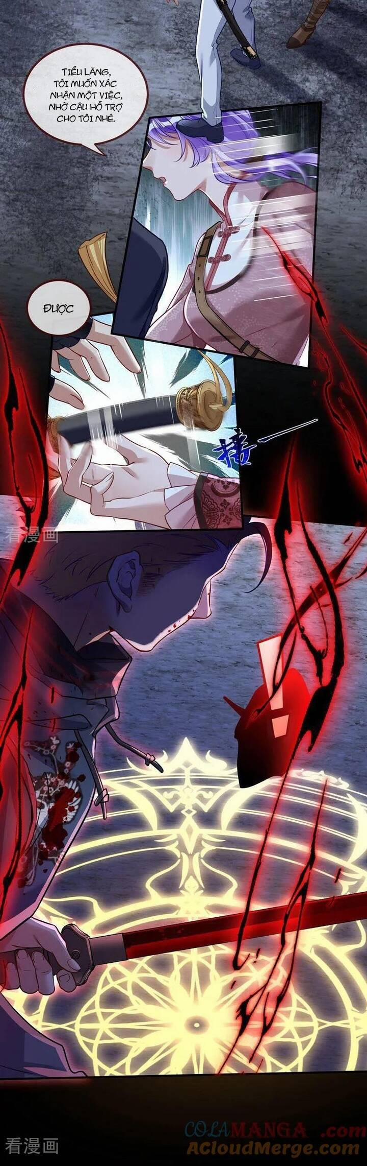 Vạn Tra Triêu Hoàng 669 trang 10