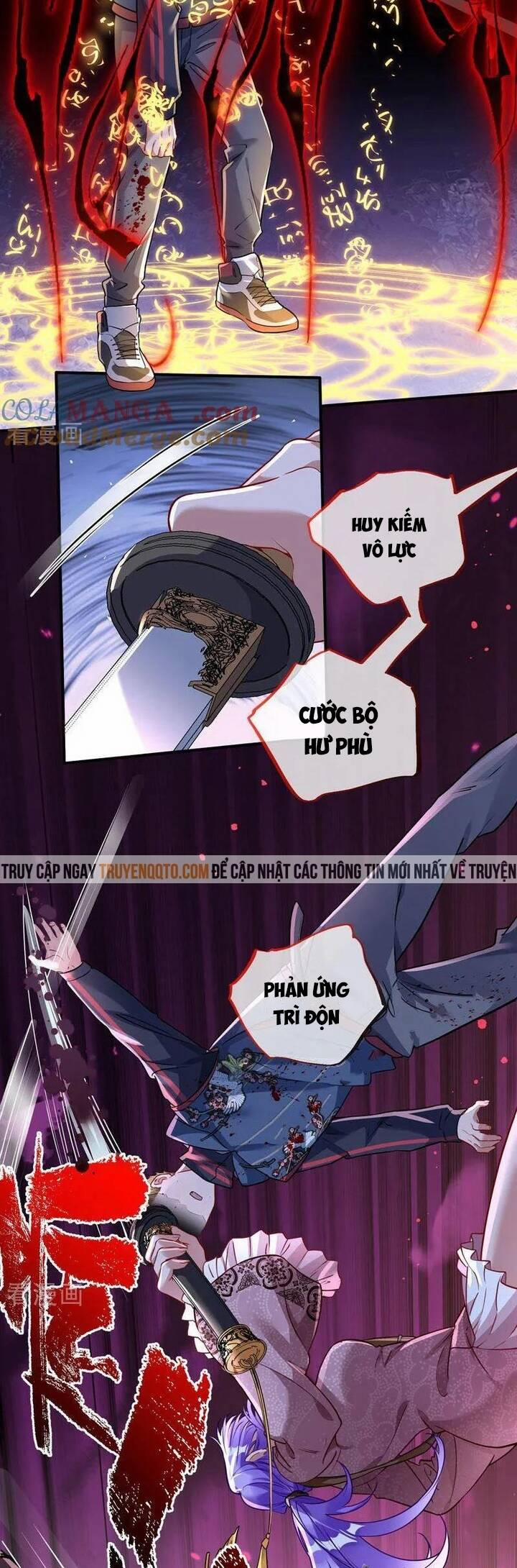 Vạn Tra Triêu Hoàng 669 trang 14