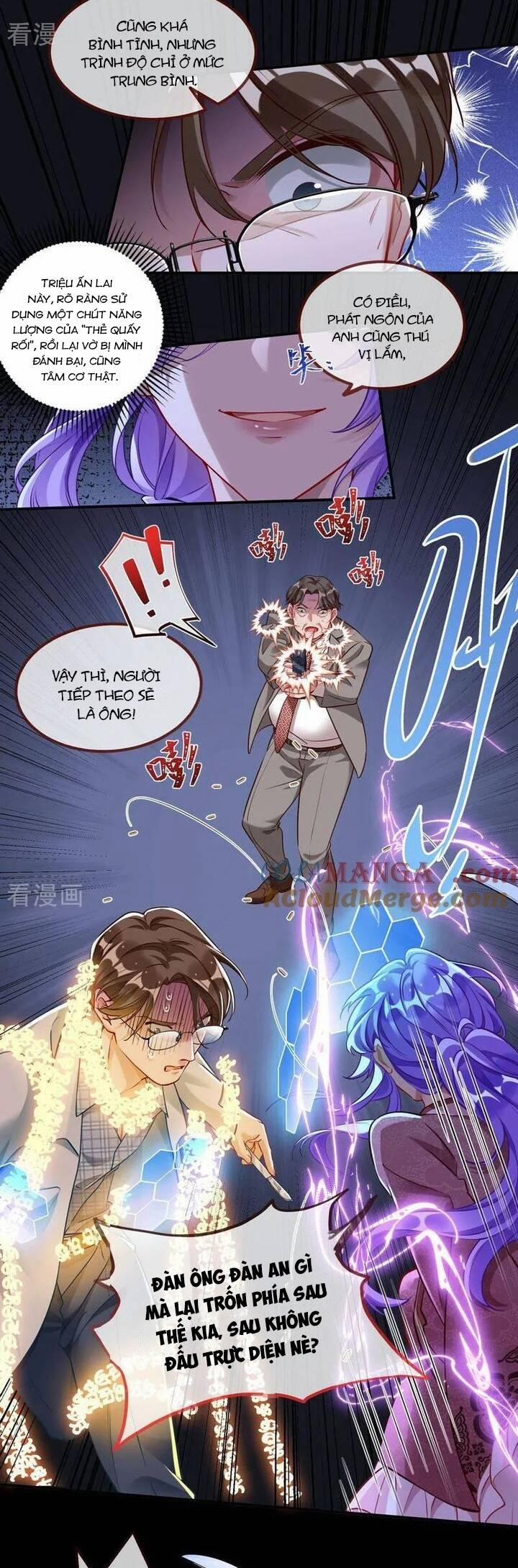 Vạn Tra Triêu Hoàng 669 trang 17