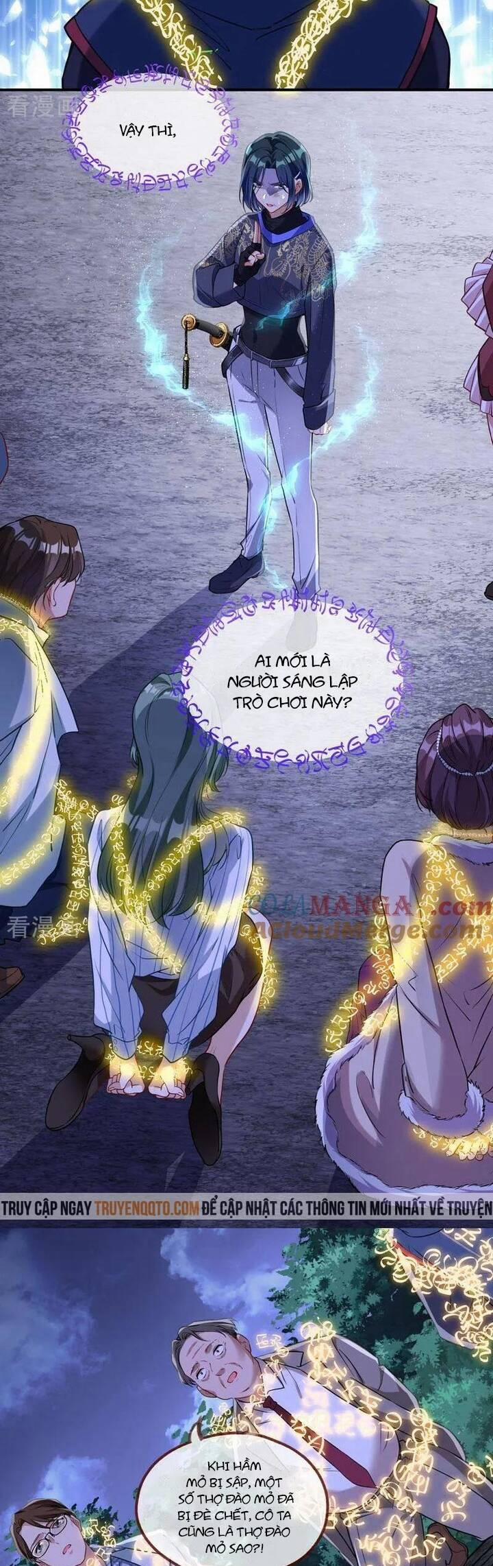 Vạn Tra Triêu Hoàng 669 trang 2