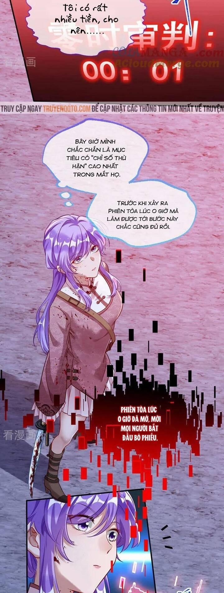 Vạn Tra Triêu Hoàng 669 trang 22