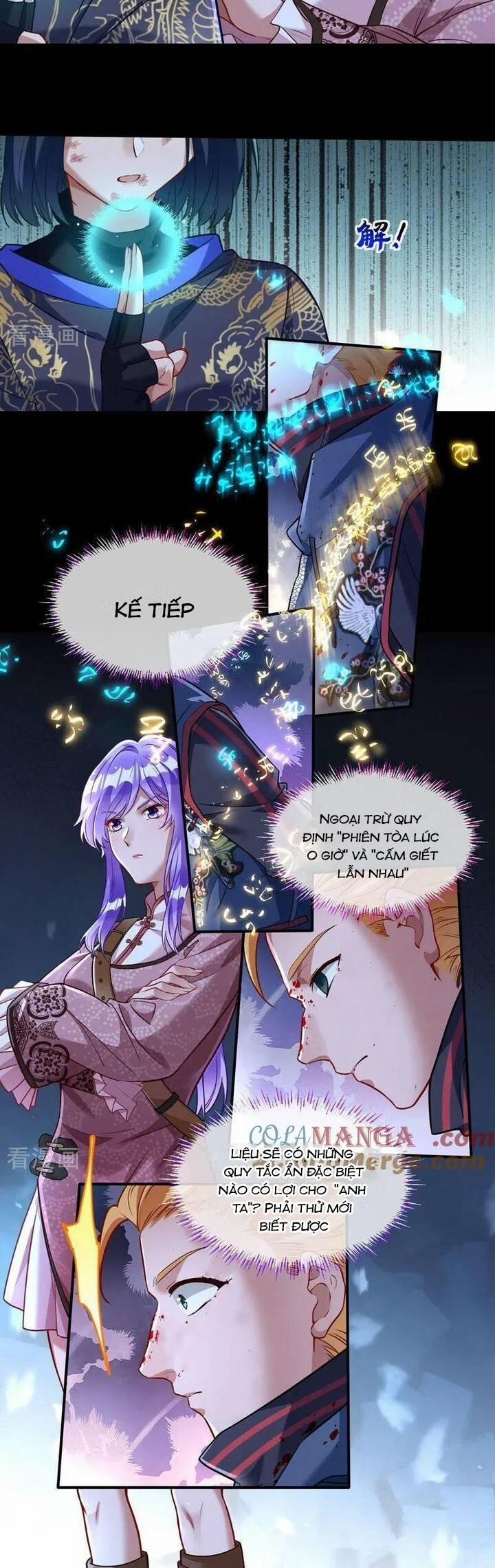 Vạn Tra Triêu Hoàng 669 trang 5