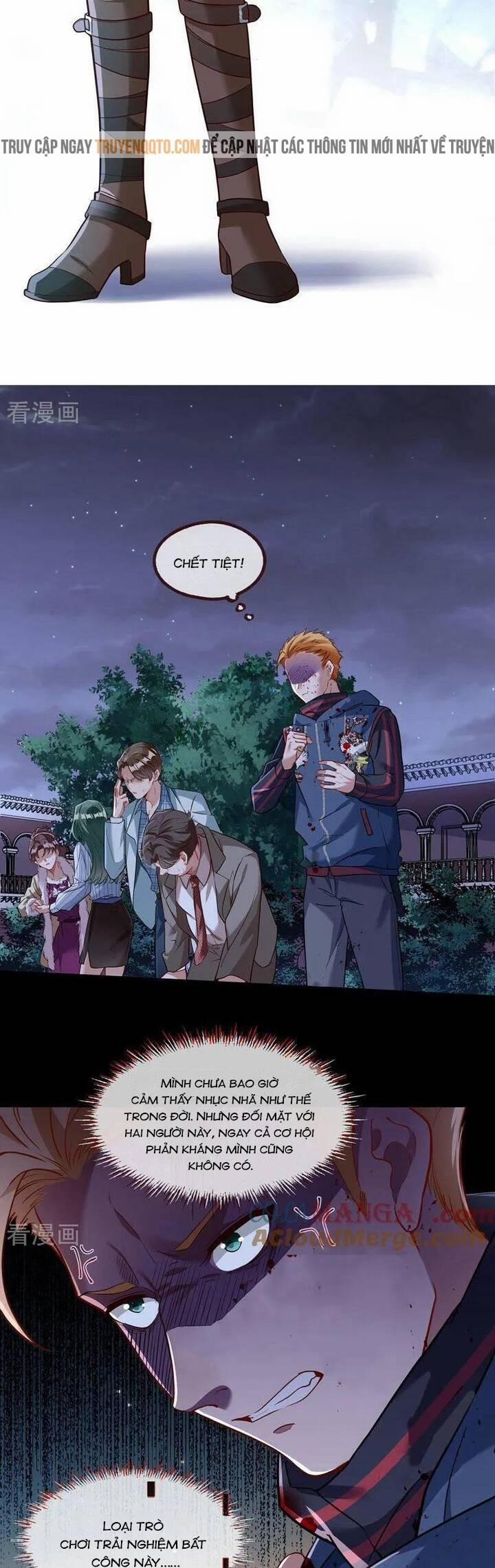 Vạn Tra Triêu Hoàng 669 trang 6