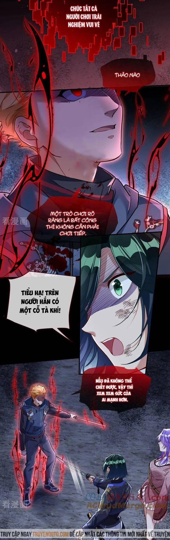 Vạn Tra Triêu Hoàng 669 trang 9