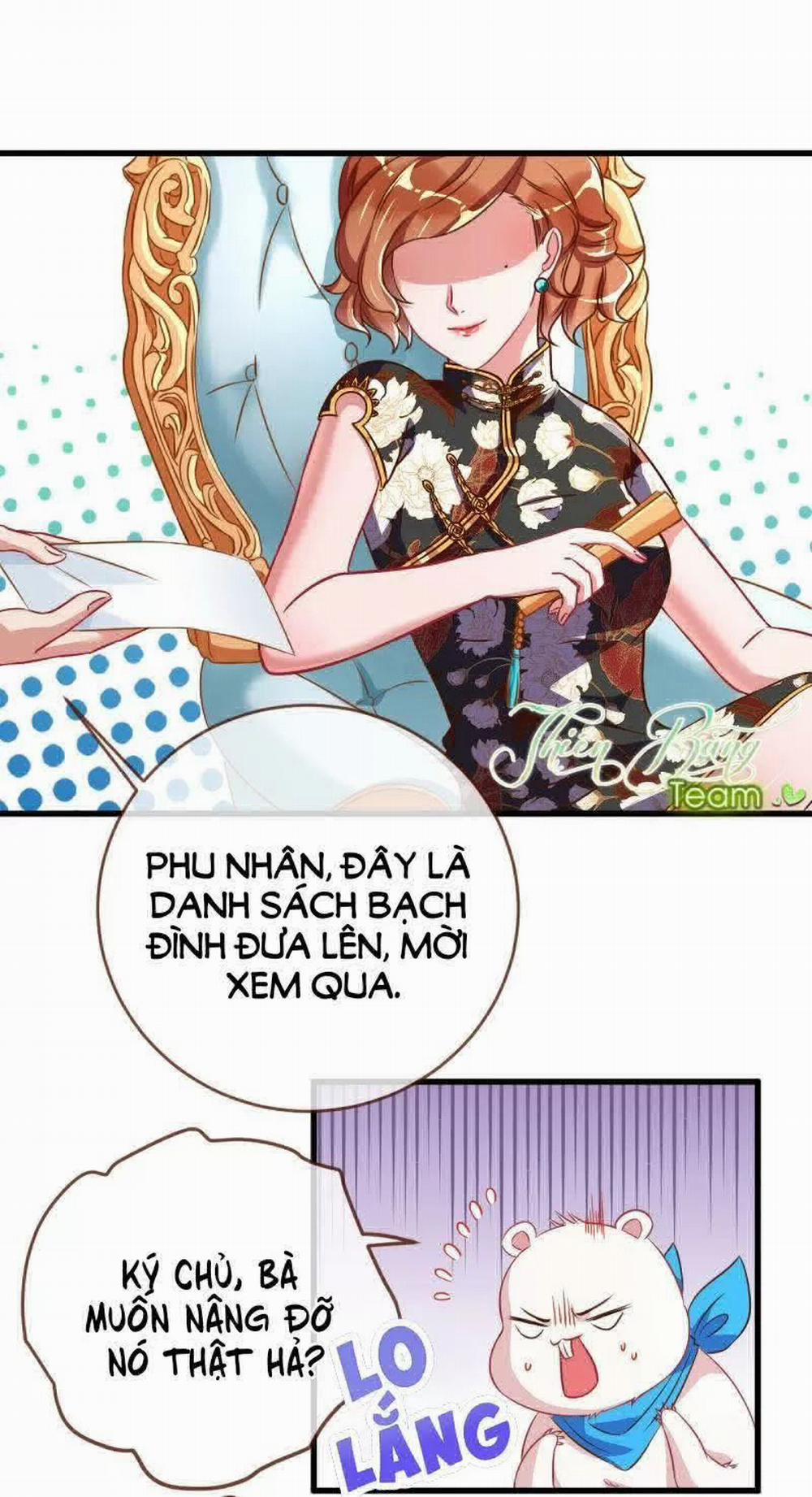 Vạn Tra Triêu Hoàng 67 trang 21