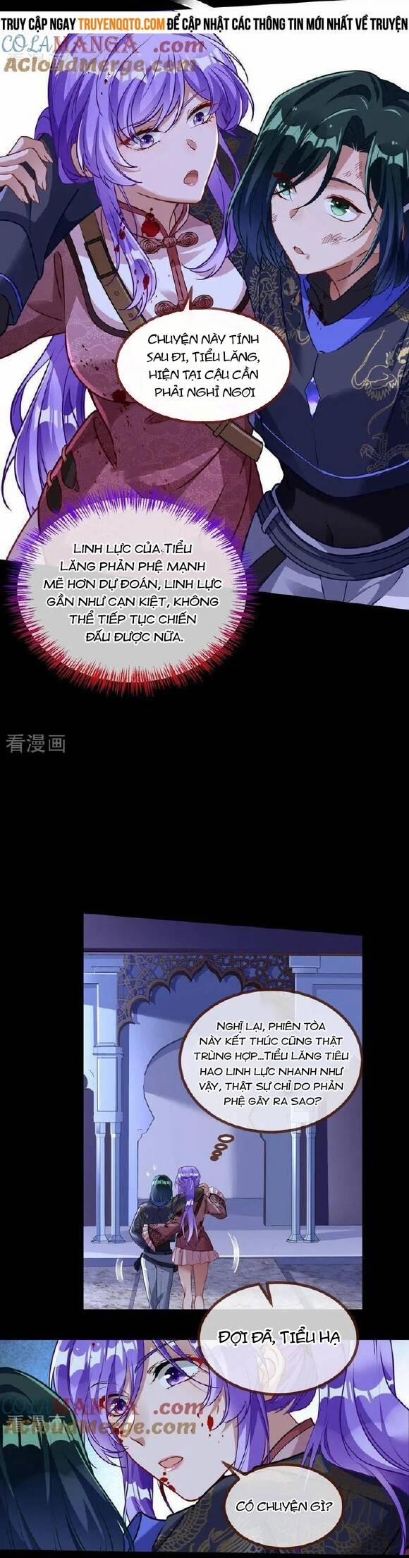 Vạn Tra Triêu Hoàng 670 trang 12