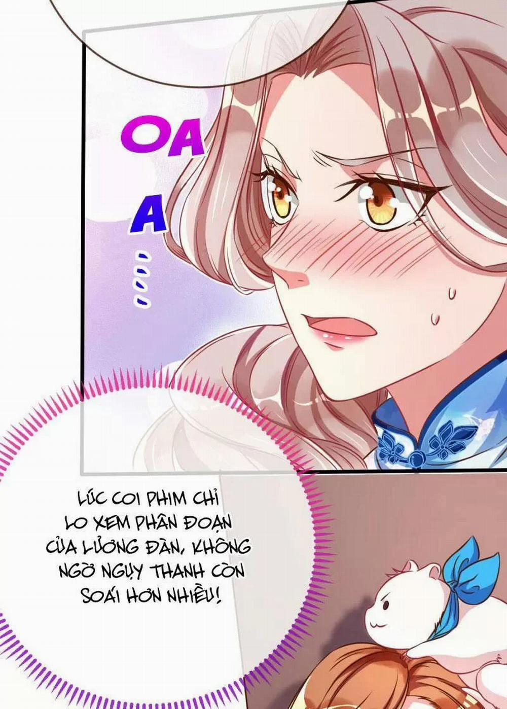 Vạn Tra Triêu Hoàng 68 trang 21