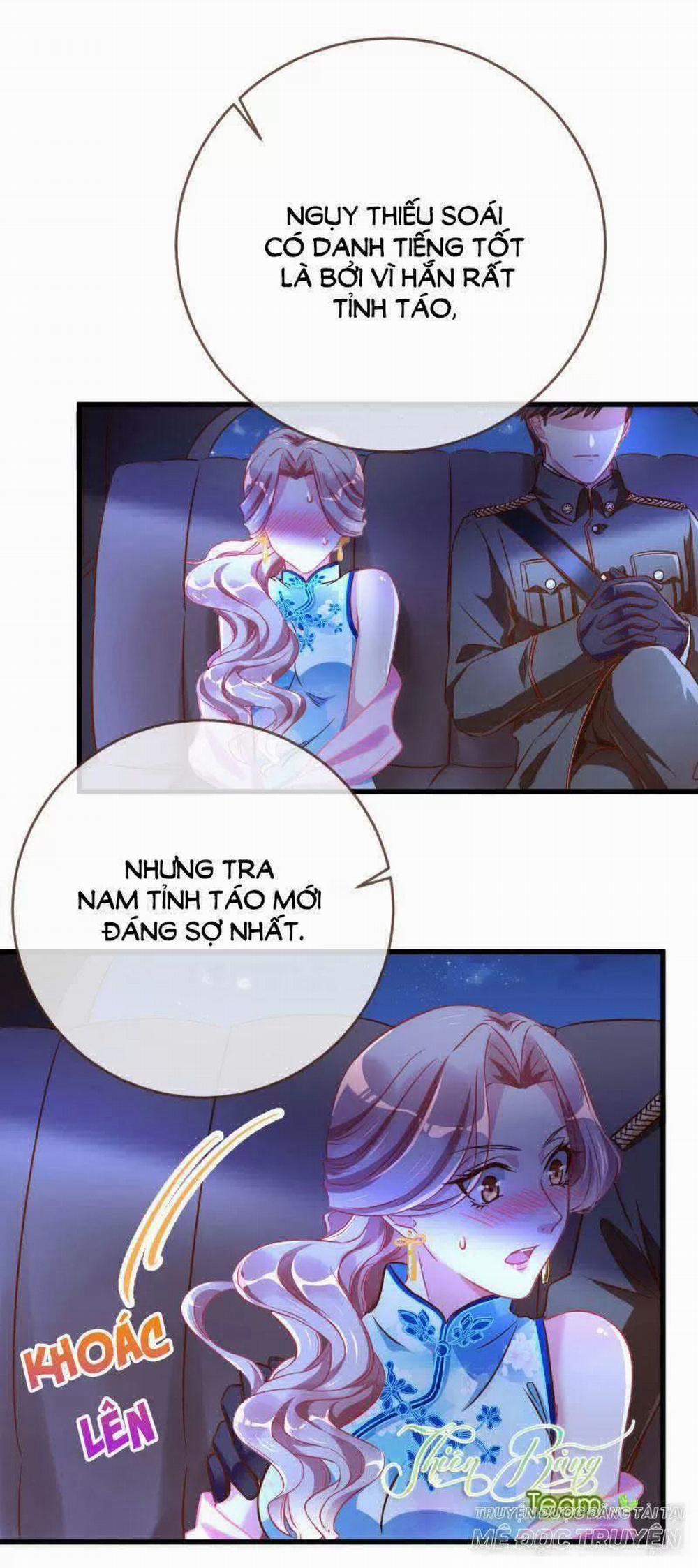 Vạn Tra Triêu Hoàng 68 trang 23