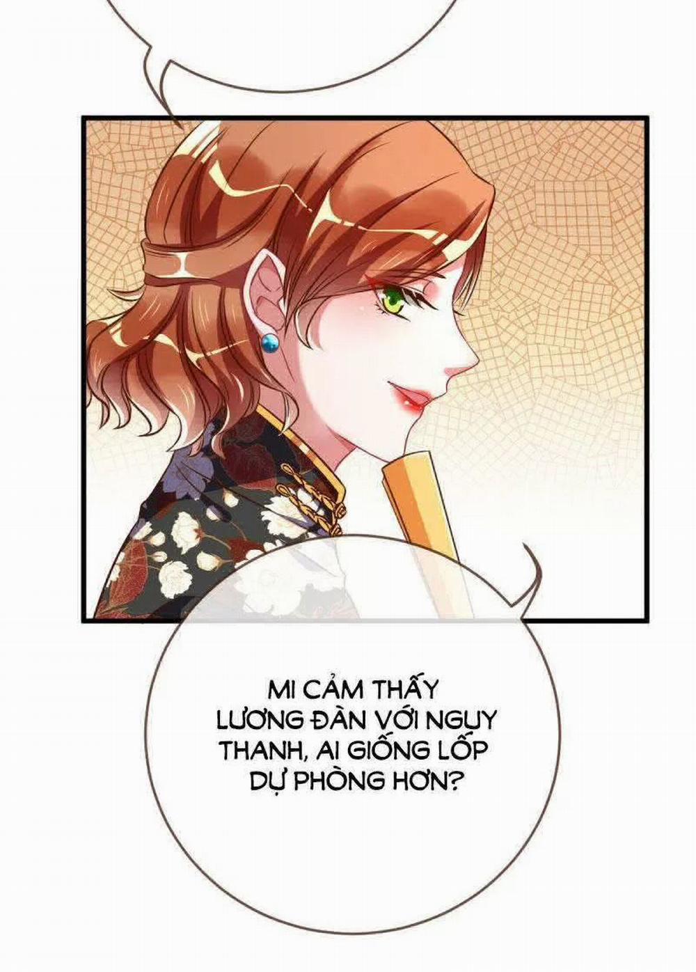 Vạn Tra Triêu Hoàng 68 trang 25