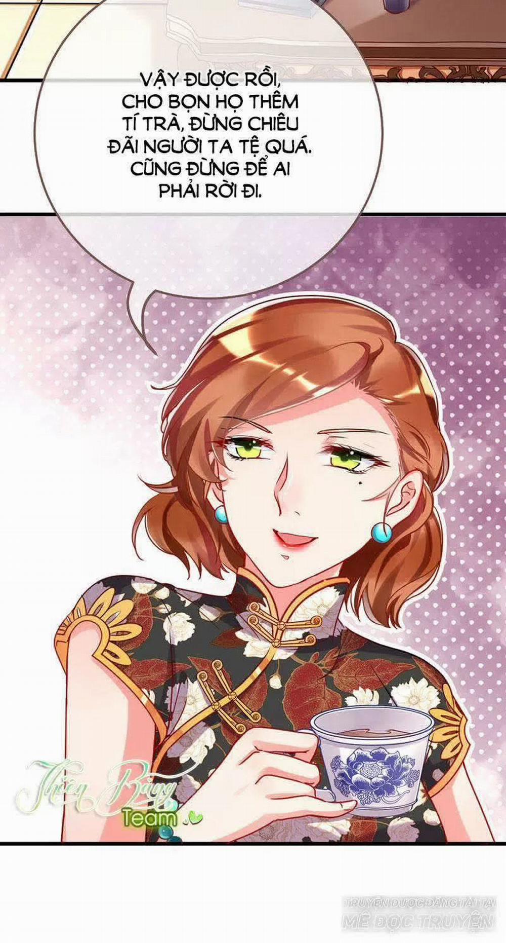 Vạn Tra Triêu Hoàng 68 trang 29