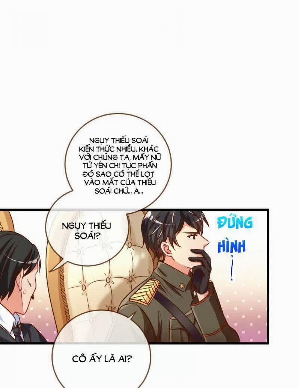 Vạn Tra Triêu Hoàng 68 trang 8