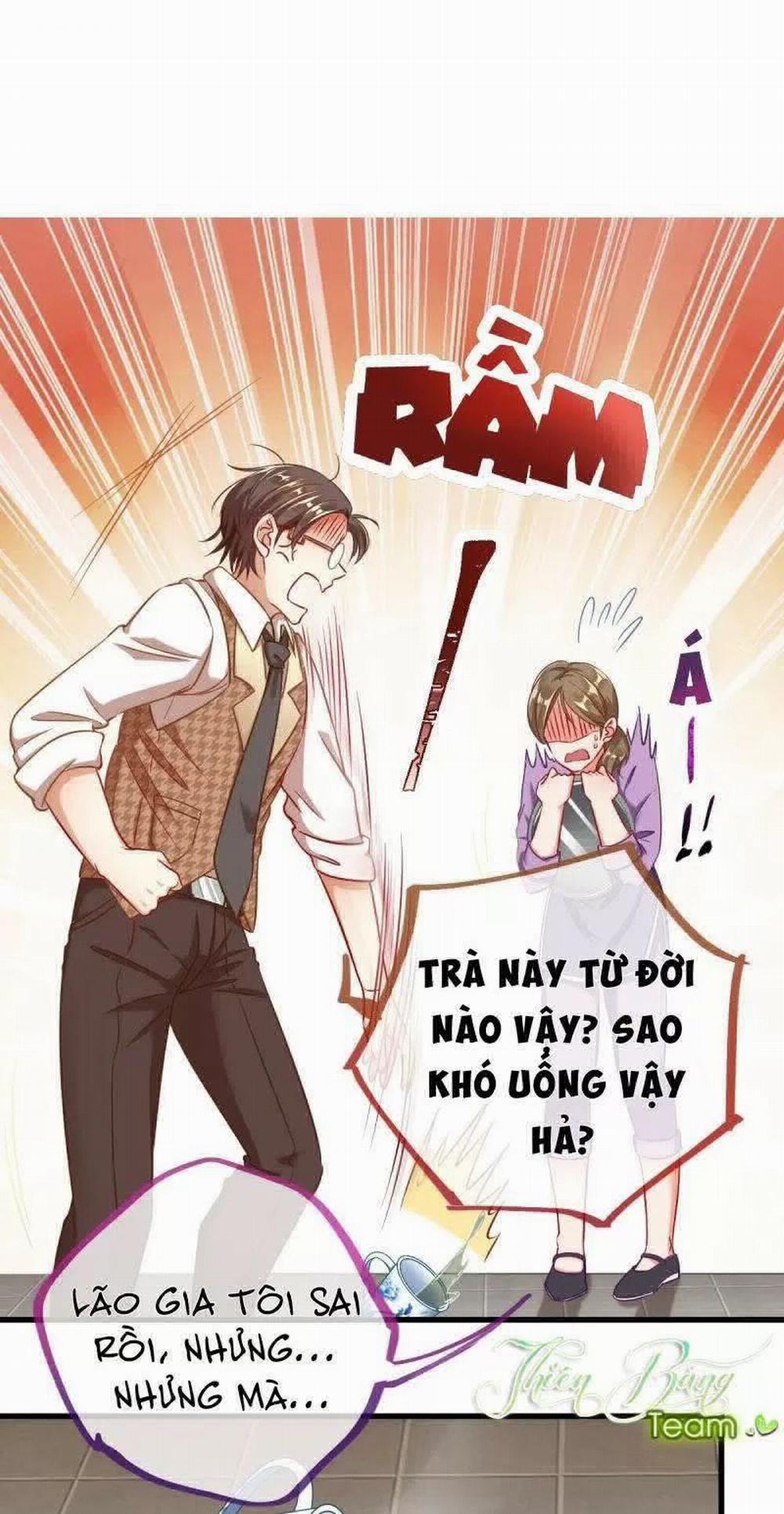 Vạn Tra Triêu Hoàng 69 trang 23