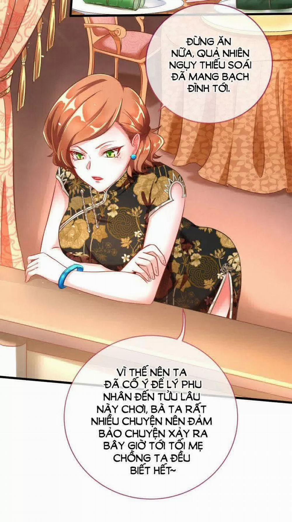 Vạn Tra Triêu Hoàng 70 trang 29