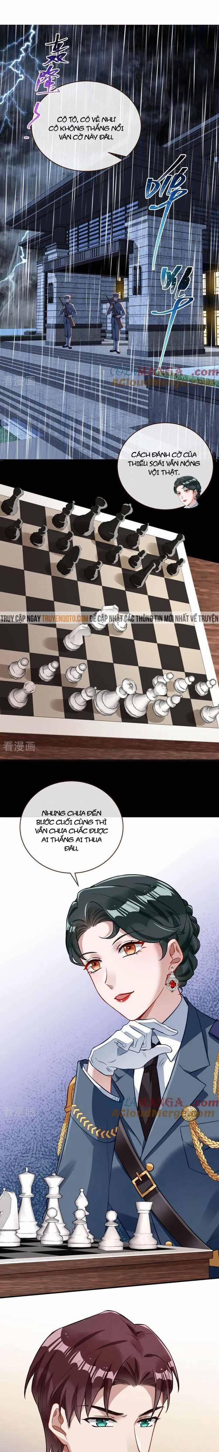 Vạn Tra Triêu Hoàng 701 trang 1