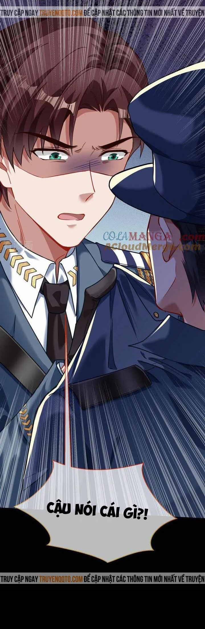 Vạn Tra Triêu Hoàng 701 trang 12