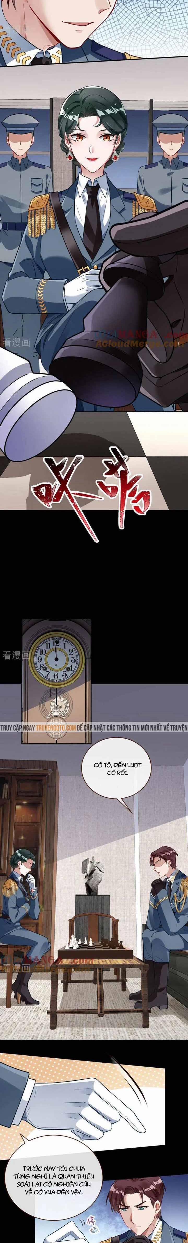 Vạn Tra Triêu Hoàng 701 trang 3