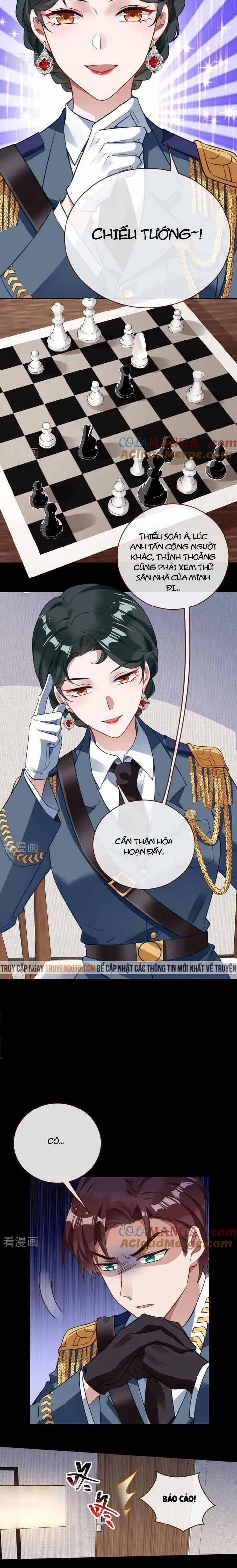 Vạn Tra Triêu Hoàng 701 trang 5