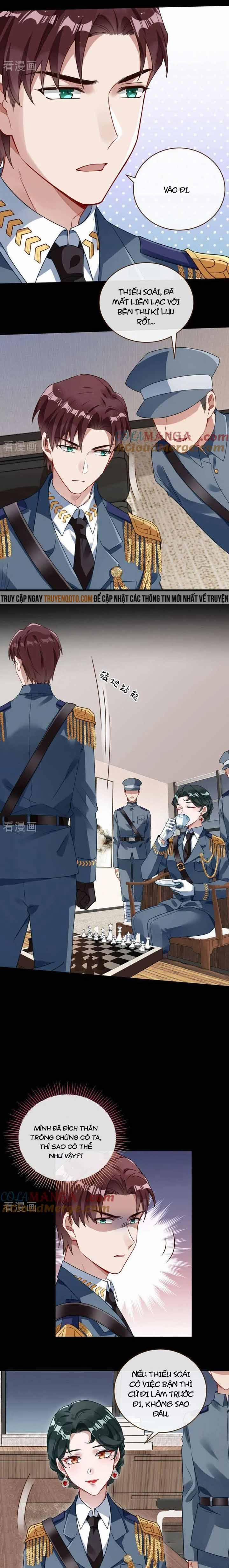 Vạn Tra Triêu Hoàng 701 trang 6