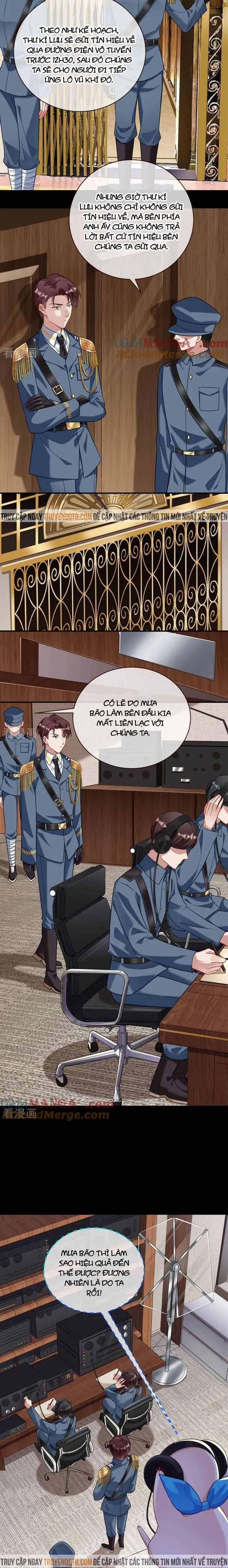 Vạn Tra Triêu Hoàng 701 trang 8