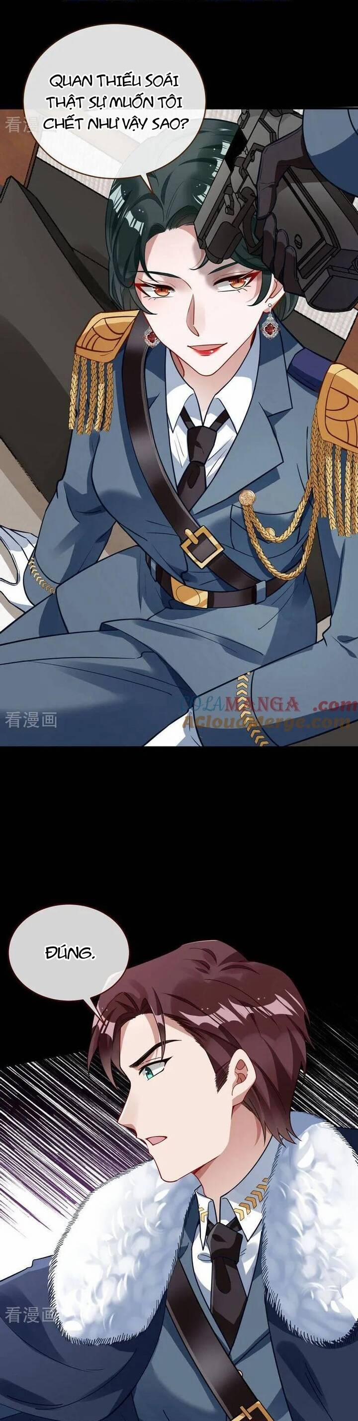 Vạn Tra Triêu Hoàng 702 trang 16