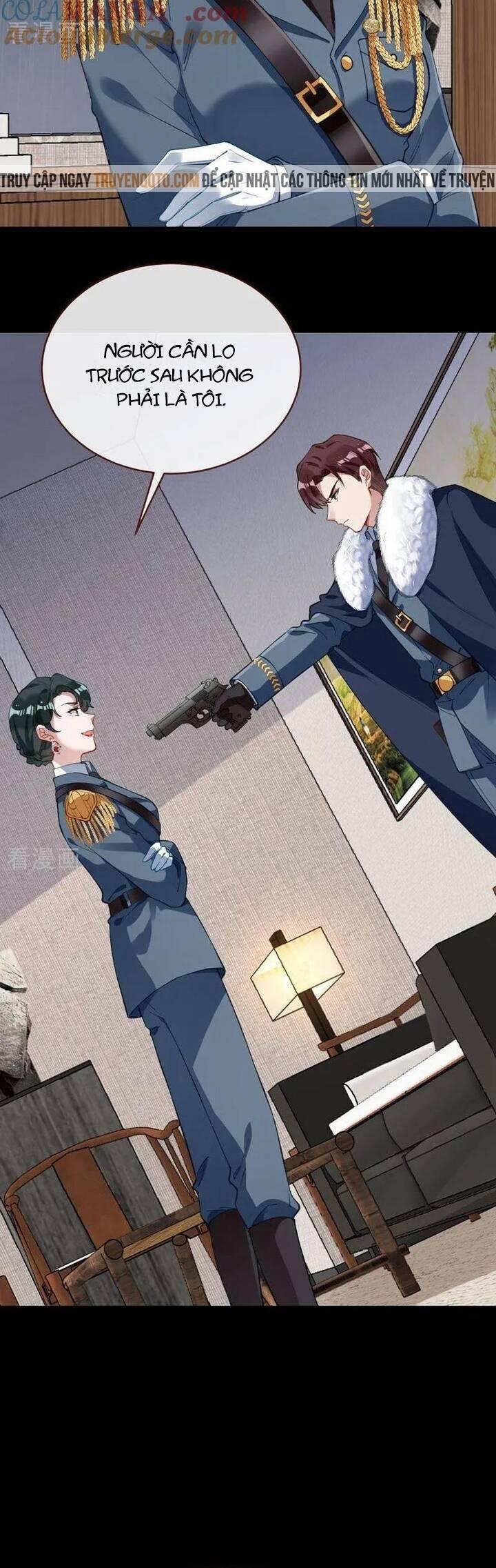 Vạn Tra Triêu Hoàng 703 trang 11