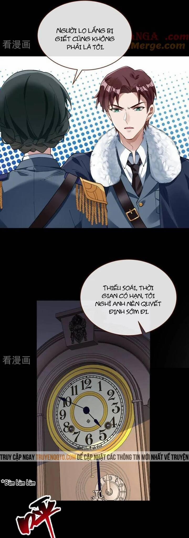 Vạn Tra Triêu Hoàng 703 trang 12