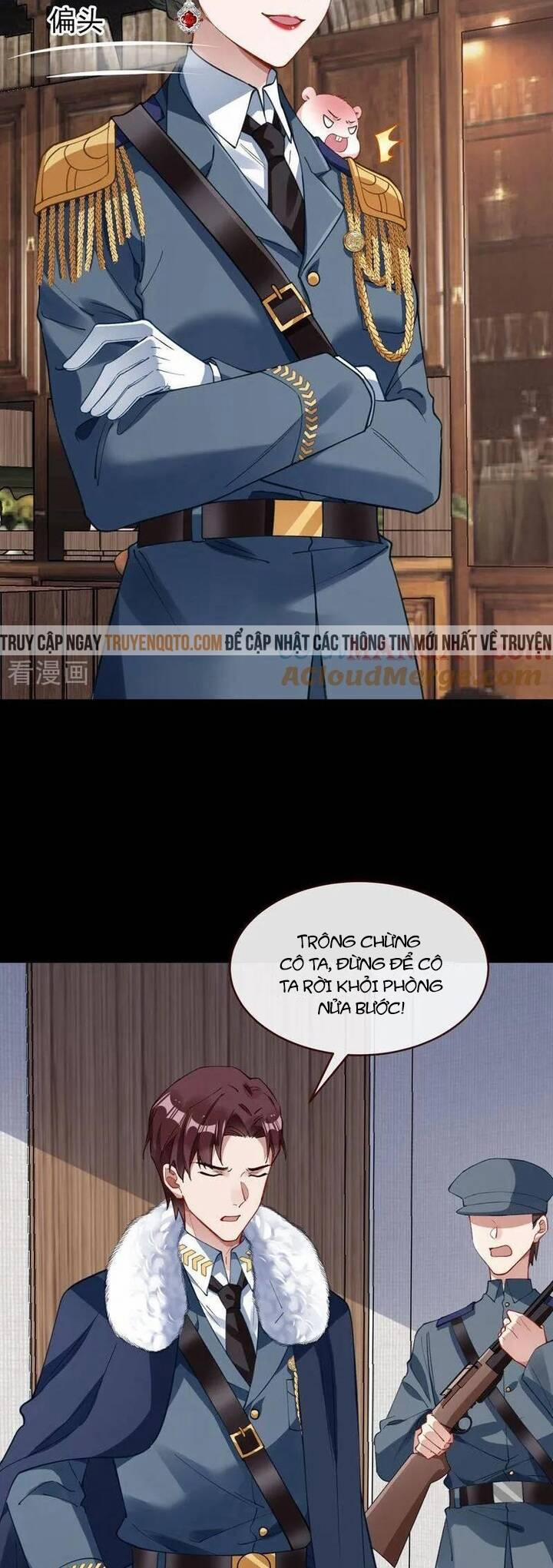 Vạn Tra Triêu Hoàng 703 trang 14