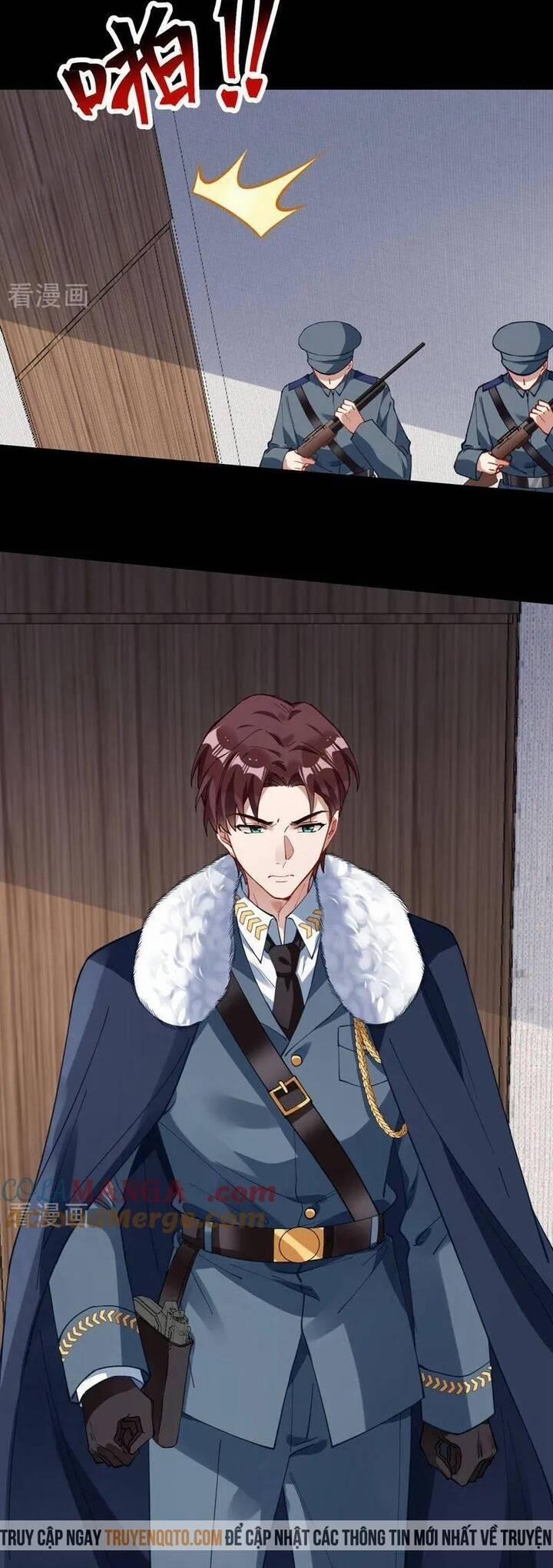 Vạn Tra Triêu Hoàng 703 trang 16